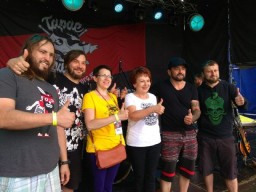 У Дубні завершився фестиваль "Тарас Бульба"