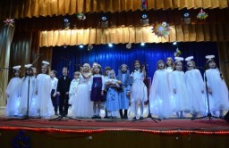 У Дубні відлунали "Різдвяні піснеспіви"