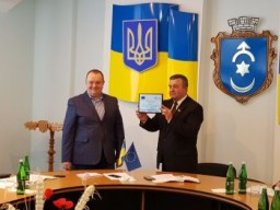 У Дубні побували експерти, які координуватимуть утеплення шкіл та садочків