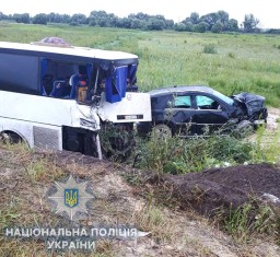 У Птичі - друга ДТП за добу