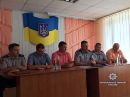 У Дубні новий керівник поліції