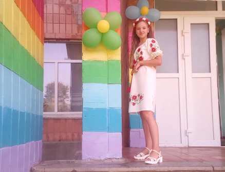 Школярка з Птичі здобула перемогу в обласному конкурсі