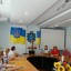 Поляки, одягнені у вишиванки, співали у Дубні українські пісні