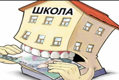 Директор гімназії №2 заборонила збирати благодійні батьківські внески