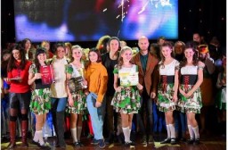 Танцюристи з Мирогощі вразили зіркове журі на фестивалі ART DANCE 2018