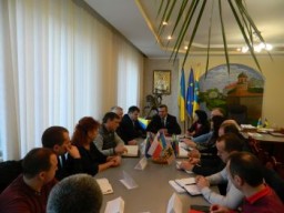 Відбулася нарада з приводу очисних споруд у Дубні