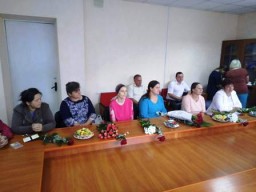 Шістьом матерям району присвоєно звання "Мати-героїня"