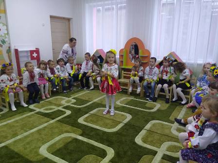 У Привільненській ОТГ відкрили дитсадок