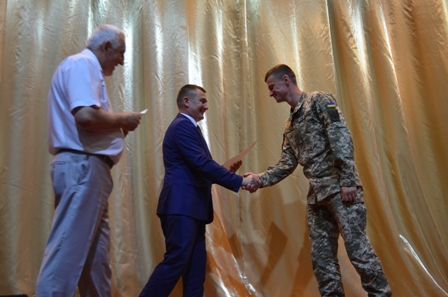 Дві військові частини з Дубенщини відзначили ювілей