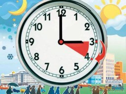 Ця ніч для українців буде на годину коротшою