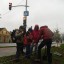 У мікрорайоні Механічного висадили оцтові саджанці 2