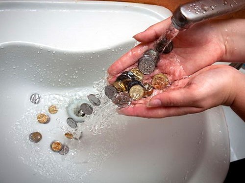 Нові тарифи на централізоване водопостачання та водовідведення