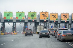 Проїзд 1 кілометра українським автобаном коштуватиме 2 грн 75 коп