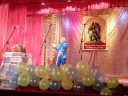 Юний дубенський співак взяв участь у Всеукраїнському фестивалі