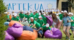 Пільговики з Дубенського району оздоровлюються в «Артеці»