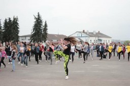 У Дубні відбувся фестиваль здорового способу життя