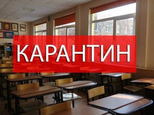 У дубенських школах - карантин!