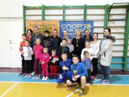 Сім'я з Млинова перемогла на спортивних змаганнях в Дубні
