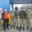 Зі Сходу повернулись волонтери: возили кутю і колядки 5