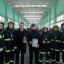 Дубенські рятувальники позмагалися за перемогу у змаганнях "Кращий пожежний-рятувальник"