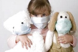 За минулий тиждень на грип та ГРВІ захворіли понад 8 тисяч жителів Рівненщини