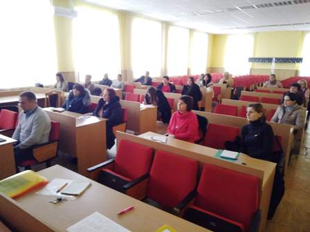 Дубенчанам розповіли, як комунікувати владі та громаді