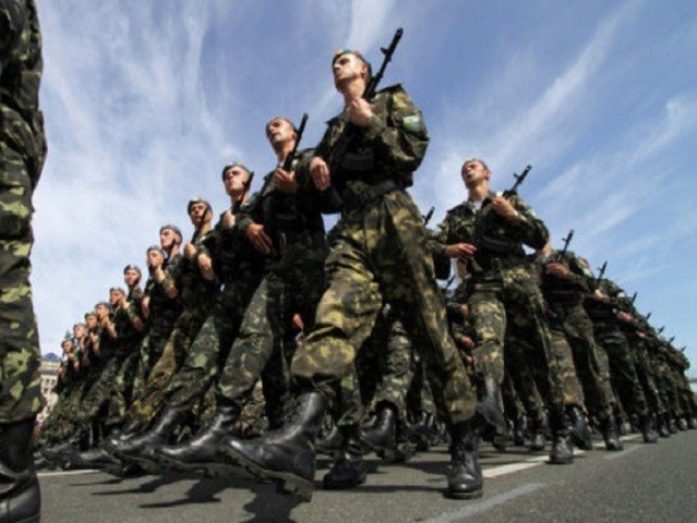 Цієї осені на строкову військову службу призвуть на Рівненщині 600 чоловік
