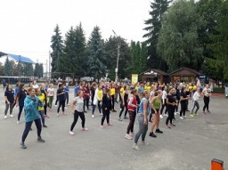 8 вересня - День фізичної культури і спорту