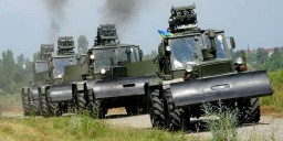 Сьогодні - День інженерних військ України