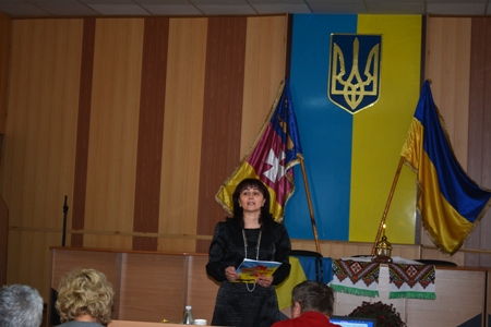 У Дубні презентували фільм про Героїв
