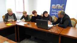 Новообрана голова Тараканівської громади консультується з експертами щодо подальшої роботи