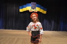 Визначено переможців районного дитячого конкурсу патріотичної пісні