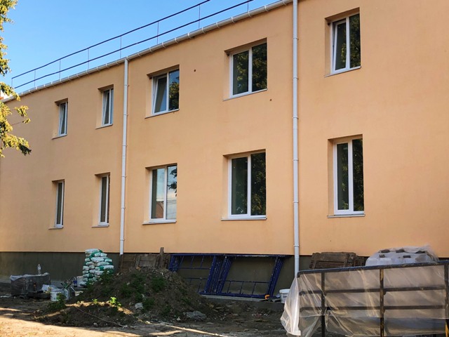 Вихованці Мирогощанського інтернату переселяться у новозбудований корпус