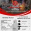 Упродовж минулого тижня рятувальники у Рівненській області ліквідували 44 пожежі