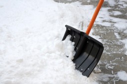 Комунальні підприємства Дубна готуються до снігопадів та ожеледі