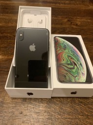 продаж  iPhone XS -64GB  $450 iPhone XS Max 64GB  $470 iPhone X 64GB .. $400 iPhone XR 64GB $360