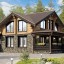 Kaif House. Будівництво будинків і котеджів під ключ. Надання повного спектру послуг у сфері будівни 0