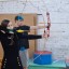 Подарунковий сертифікат на стрільбу з лука в Києві 1