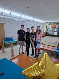 Стрільба з лука для шкільних груп, підлітків і організованих заходів у Києві
