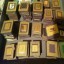 Ceramic Cpu Intel Gold Processor Recovery Scrap