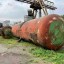 Бочки под КАС/ЖД 54,73,86,160 куб/Биметал/ Эмалированные бочки 2