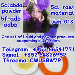 5cladba,cas:2709672-58-0,Fast and safe transportation(+853 66541771)