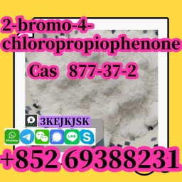Найкраща якість 2-бром-4'-хлорпропіофенон CAS 877-37-2