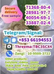 Freesamples,Telegram/Signal：+85366194553,5cladba,eutylone,71368-80-4,119276-01-6,14680-51-4,apvp
