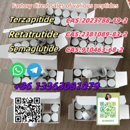 High Quality Reta 15 Free sample testing