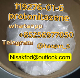 Freesamples CAS 119276-01-6 Protonitazene  whatsapp.+85256977050  Telegram  @haopm_6
