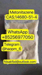 FreesamplesCAS14680-51-4  whatsapp.+85256977050   Telegram  @haopm_6