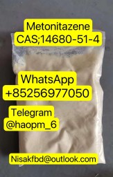 FreesamplesCAS14680-51-4  whatsapp.+85256977050   Telegram  @haopm_6