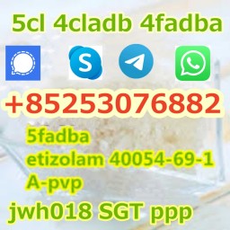 selling strong powder 4fadb 4cladba adbb 5cl sgt 5fadb 5cladb JWH018