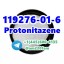 Bromazolam Flubrotizolam  Deschloroetizolam  Flubromazolam  Nitrazolam 57801-95-3  (2-bromo-4-(2-flu 0